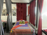 Massagebett & Details